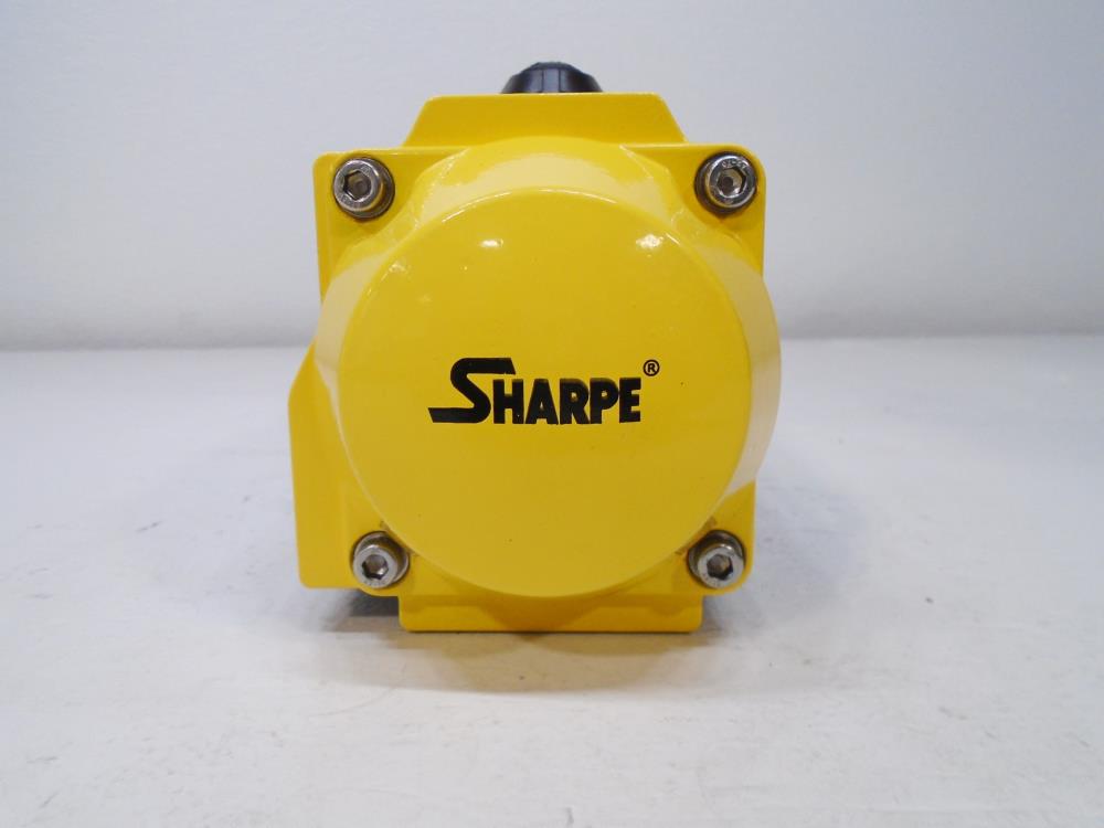 Sharpe SPN II 085 Pneumatic Actuator, Max 145 PSI